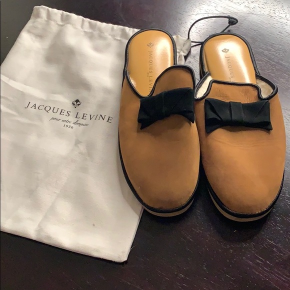 jacques levine slippers